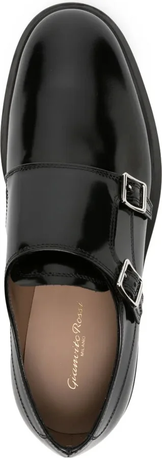 Scott buckled leather shoes - Image 4