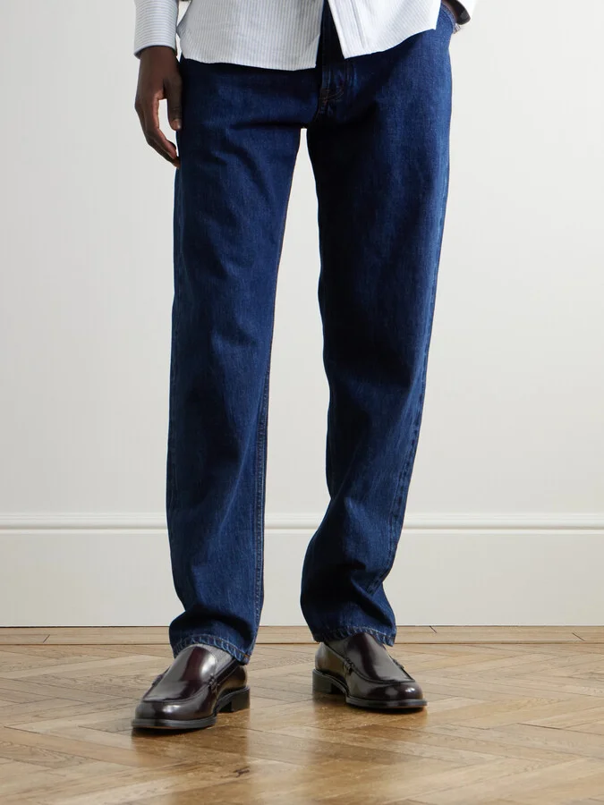 Scott Leather Loafers - Image 2