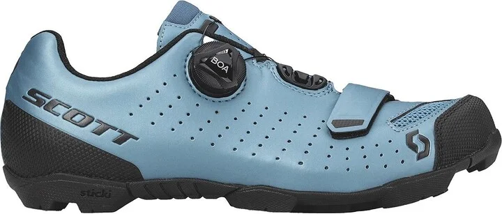 Metallic Blue/Black