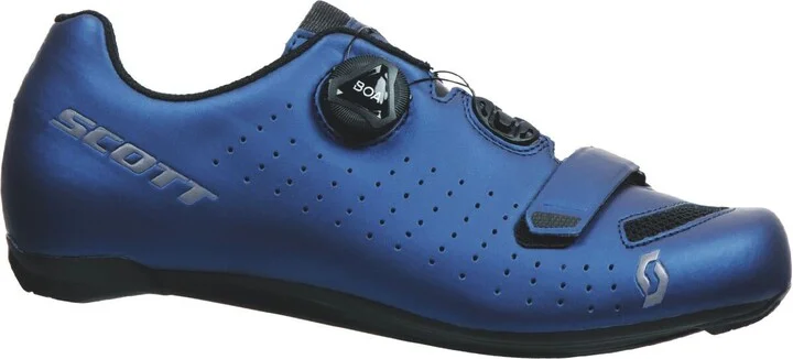 Metallic Blue/Black