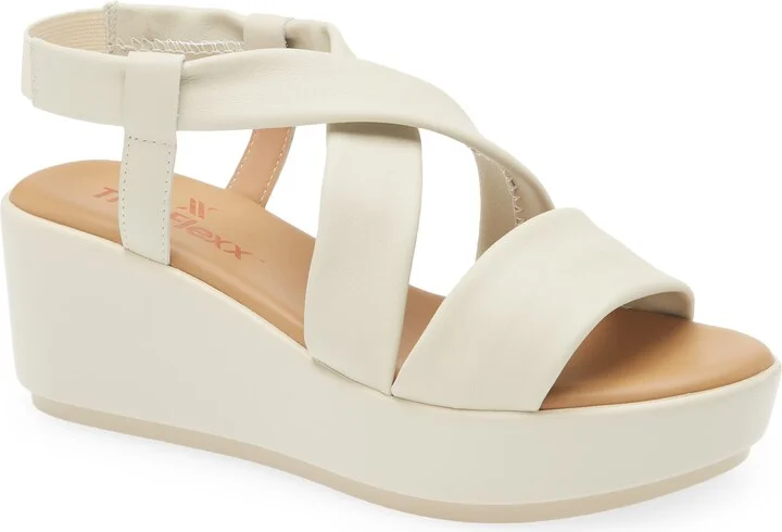 Scott Too Platform Wedge Sandal