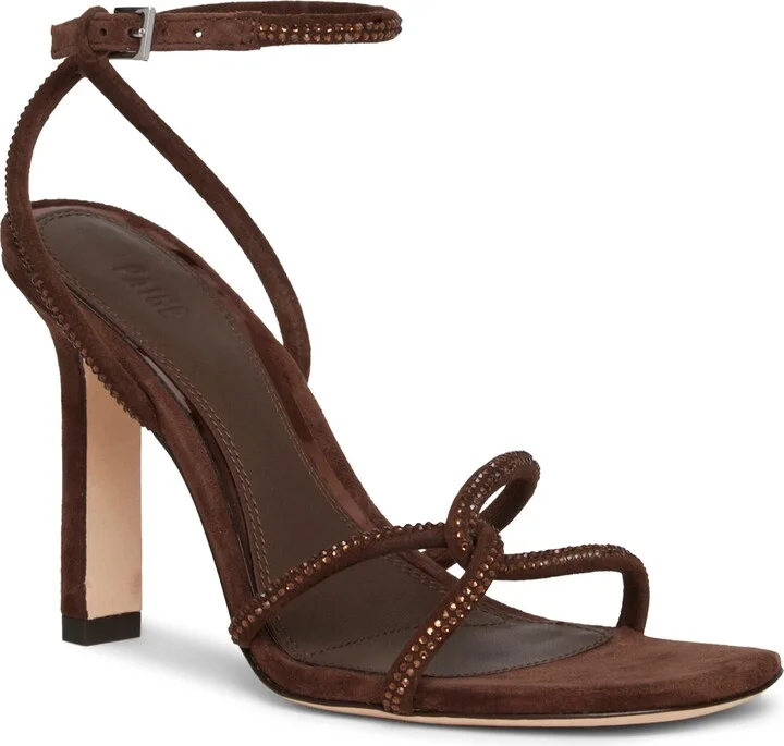 Scottie Ankle Strap Sandal