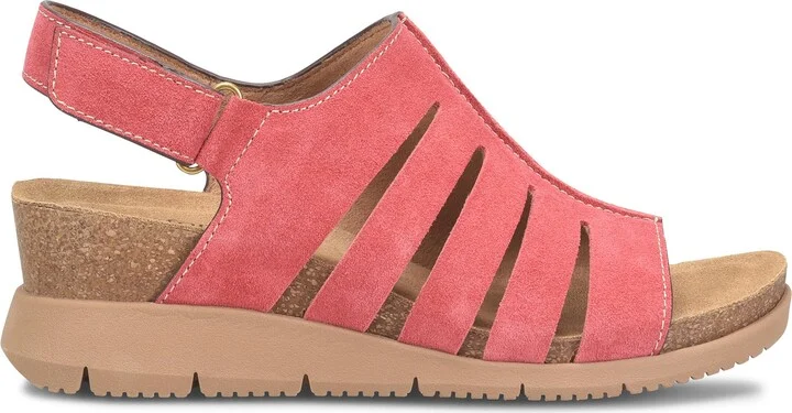 Scottie Slingback Wedge Sandal - Image 3