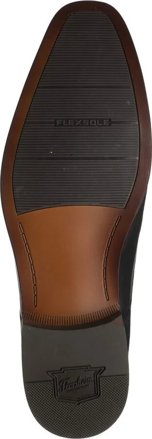 Scottsdale Cap Toe Leather Derby - Wide Width Available - Image 5