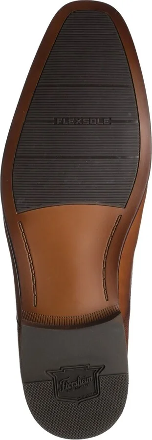 Scottsdale Cap Toe Leather Derby - Wide Width Available - Image 10