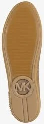 Scotty Embellished Metallic Leather Sneaker - Image 7