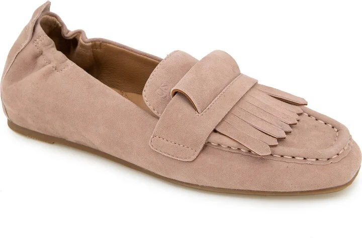 Fawn Suede