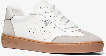 Scotty Leather Sneaker