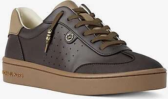 Scotty Leather Sneaker