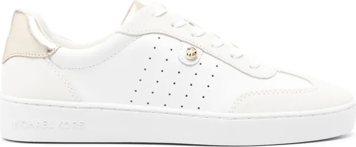 Scotty leather sneakers