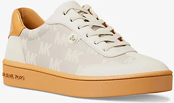 Scotty Logo Jacquard Sneaker