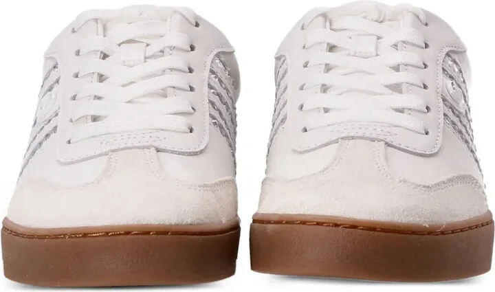 Scotty rhinestone-embellished sneakers - Image 3
