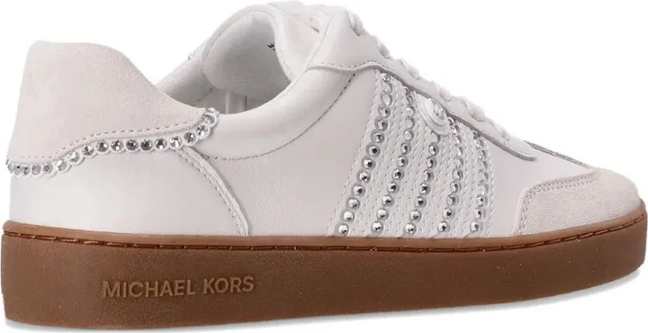 Scotty rhinestone-embellished sneakers - Image 5