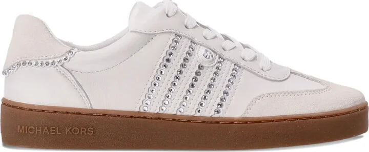 Scotty rhinestone-embellished sneakers