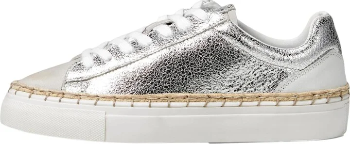 Scotty Silver / White OB1879821 Women's
