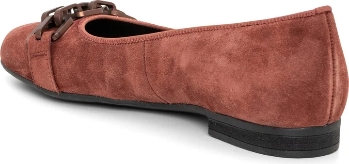 Scout Chain Ballet Flat - Image 2