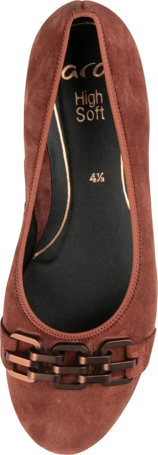 Scout Chain Ballet Flat - Image 5