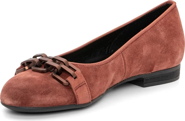Scout Chain Ballet Flat - Image 10