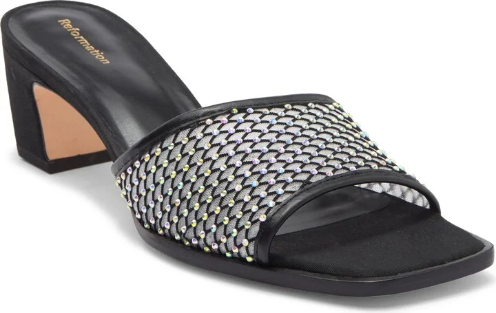 Scout Mesh Slide Sandal