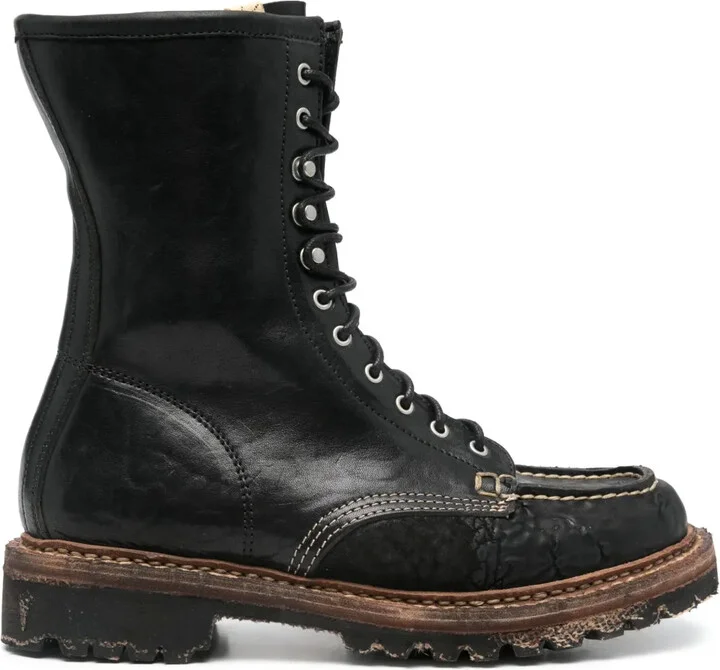 Scout Moc boots