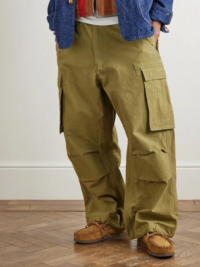 Scout Moccasin Suede Boat Shoes - Image 2