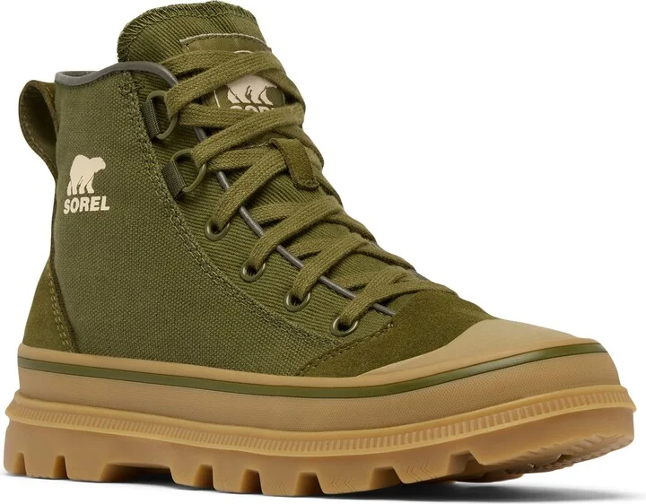 Utility Green/ Gum