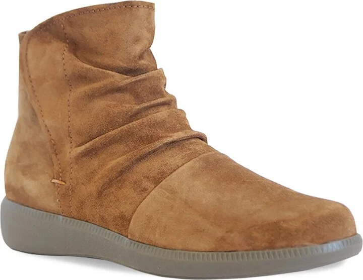 Scout Suede Bootie
