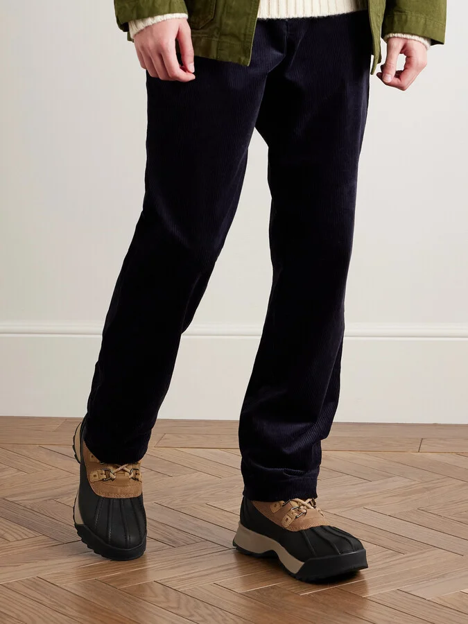 SCOUT™ 87'™ LUX Faux Shearling-Lined Nubuck and Rubber Boots - Image 2