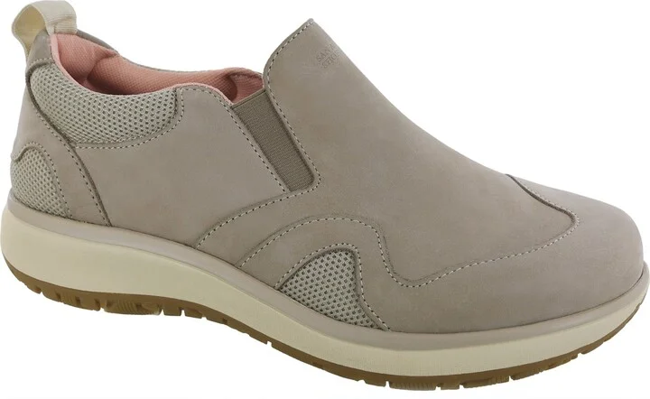 Taupe/ Pink
