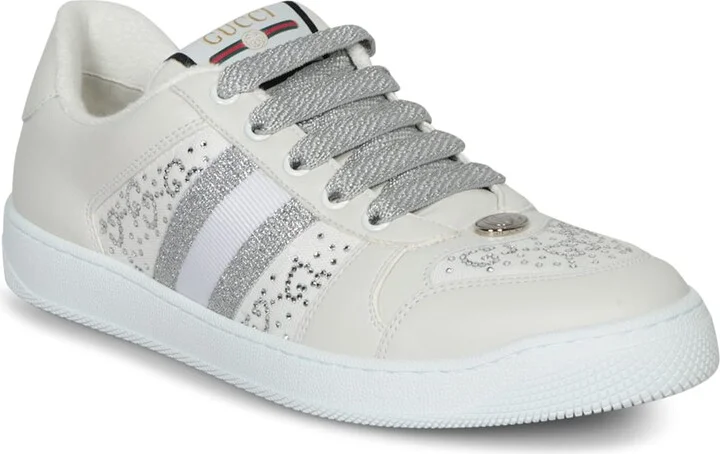 Screener Crys White-grey Sneakers - Image 2