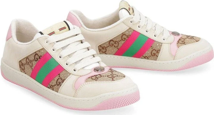 Screener Embellished Sneakers - Image 2