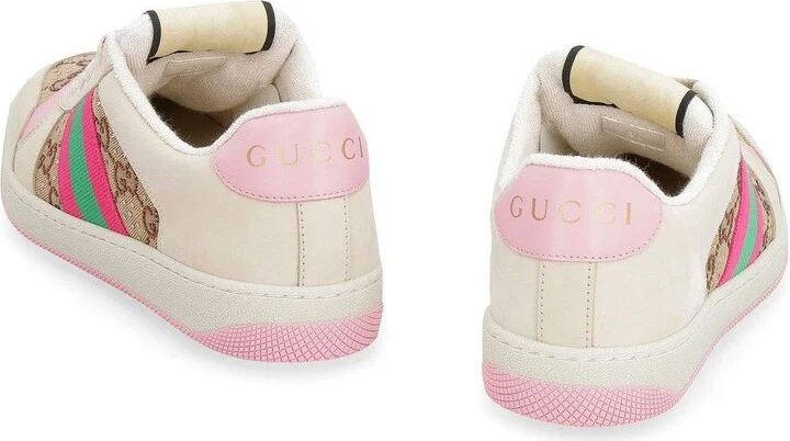 Screener Embellished Sneakers - Image 3