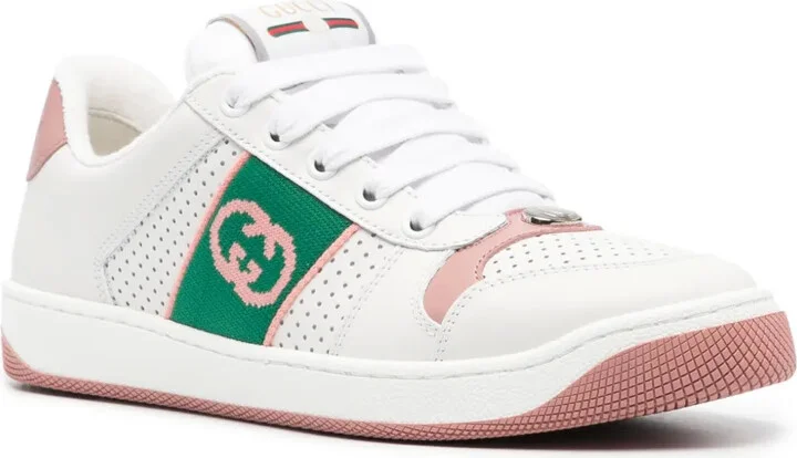 Screener lace-up sneakers - Image 2