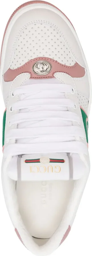 Screener lace-up sneakers - Image 4