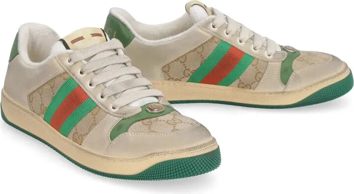 Screener lace-up sneakers - Image 3