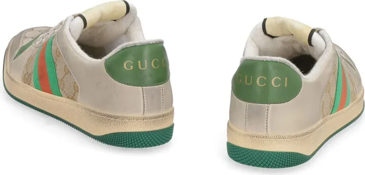Screener lace-up sneakers - Image 4