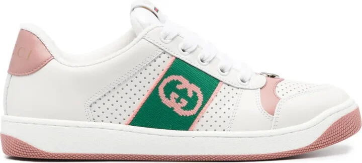 Screener lace-up sneakers
