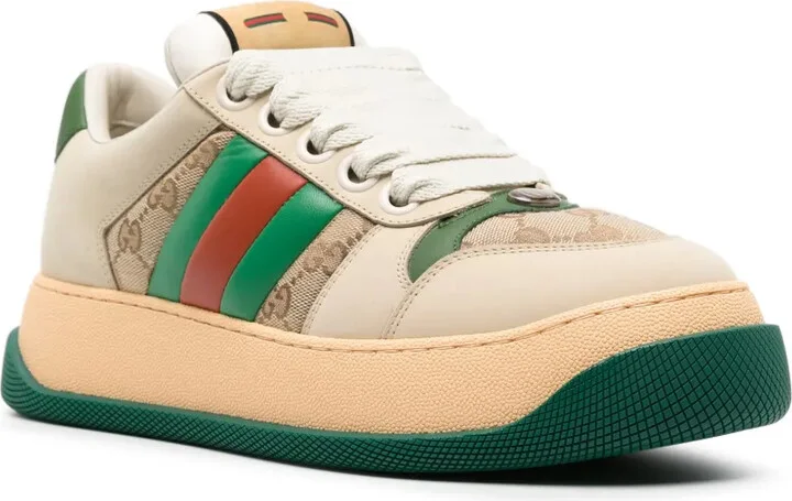 Screener leather sneakers - Image 2