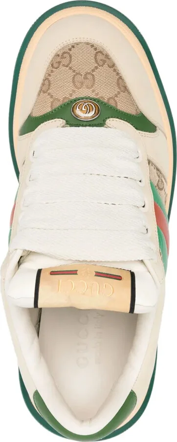 Screener leather sneakers - Image 4