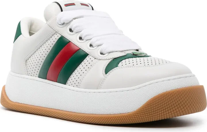Screener leather sneakers - Image 2