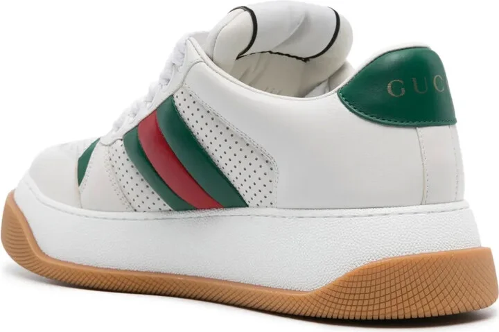 Screener leather sneakers - Image 3