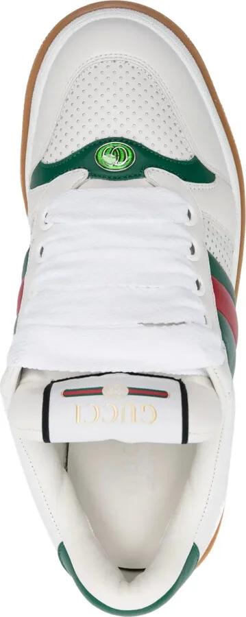 Screener leather sneakers - Image 4