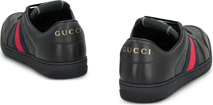 Screener leather sneakers - Image 2