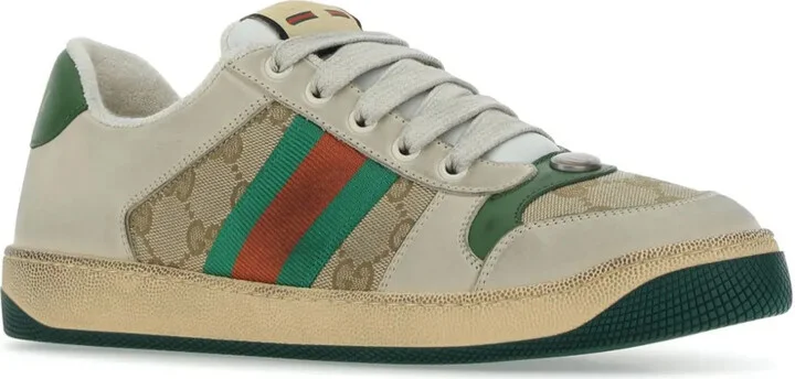 Screener leather sneakers - Image 2