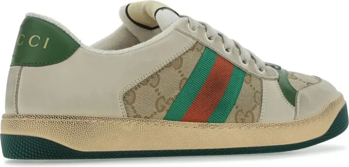 Screener leather sneakers - Image 3