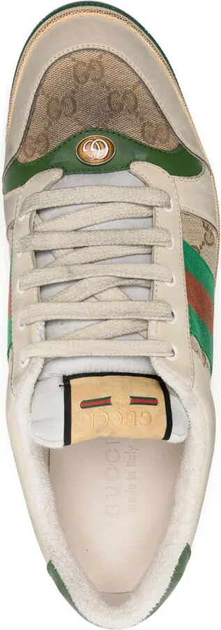 Screener leather sneakers - Image 4
