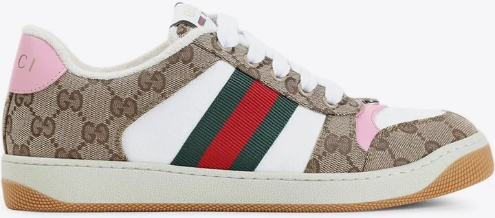Screener Low-Top Sneakers
