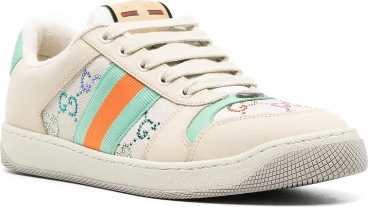 Screener panelled sneakers - Image 2