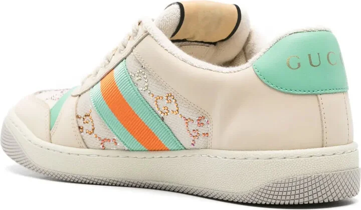 Screener panelled sneakers - Image 3