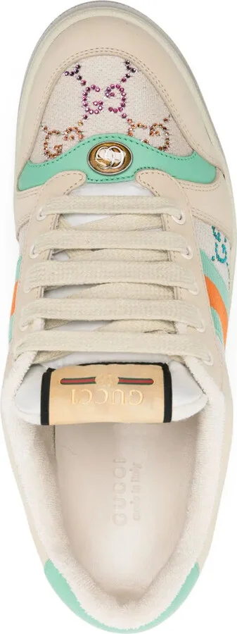 Screener panelled sneakers - Image 4